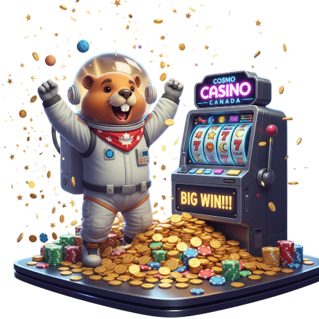 Cosmo Casino Big Win
